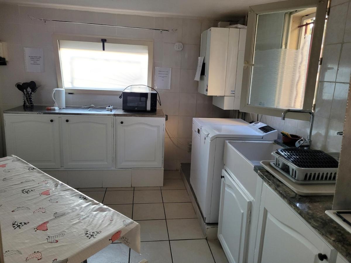 Appartement Les Perrieres ブリーブ・ラ ・ガイヤルド エクステリア 写真