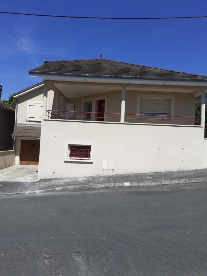 Appartement Les Perrieres ブリーブ・ラ ・ガイヤルド エクステリア 写真